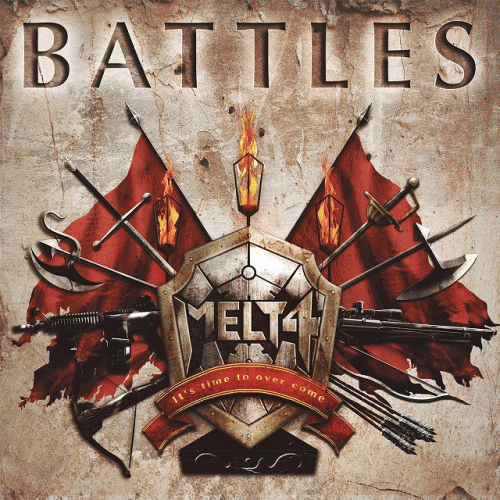Melt4 : Battles