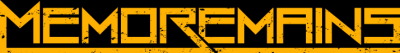 logo Memoremains logo Memoremains