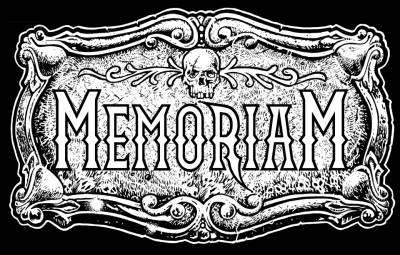 logo Memoriam logo Memoriam