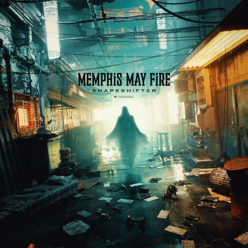 Memphis May Fire : Shapeshifter
