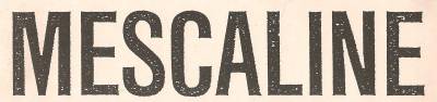 logo Mescaline