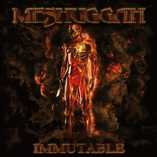 Meshuggah : Immutable