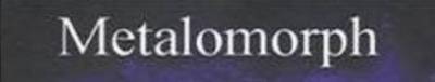 logo Metalomorph