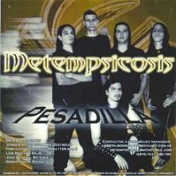 Metempsicosis : Pesadilla