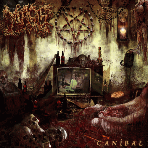 Miasis : Can​í​bal