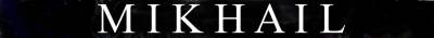 logo Mikhail