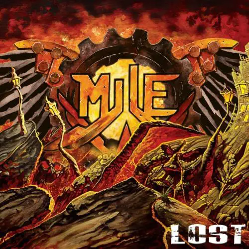 Mile : Lost