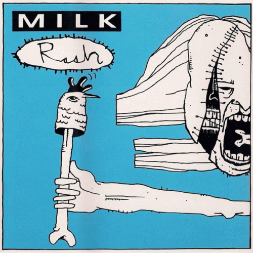 Milk : Rash