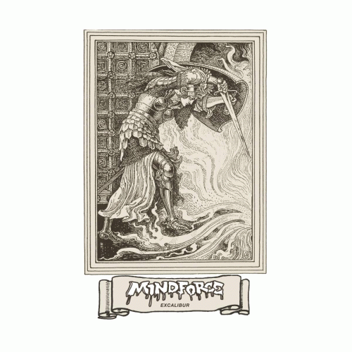 Mindforce : Excalibur