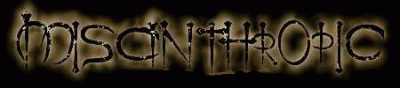 logo Misanthropic (USA)