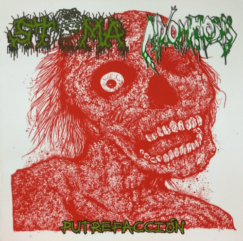 Mixomatosis : Putrefacción