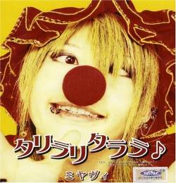 Miyavi : Tariraritarara