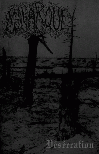 Monarque : Désécration