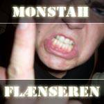 Monstah : Flænseren Monstah : Flænseren