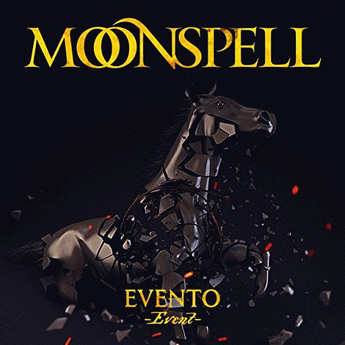 Moonspell : Evento