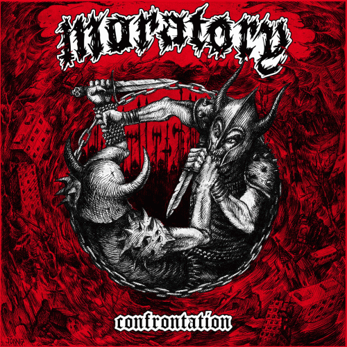Moratory : Confrontation