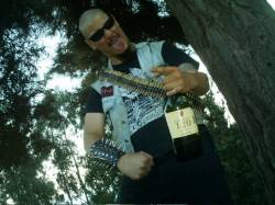 Morbid Goat Fornicator - discography, line-up, biography, interviews, photos