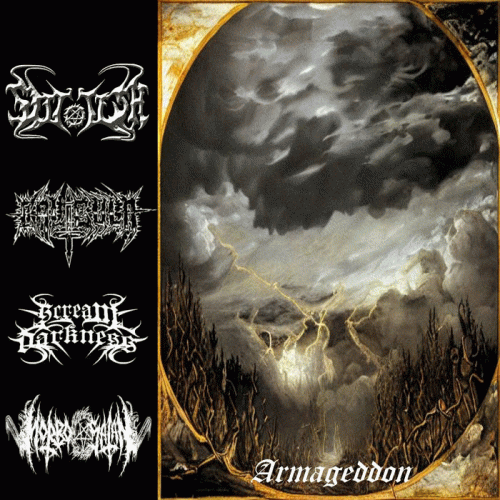 Morbosatan : Armageddon