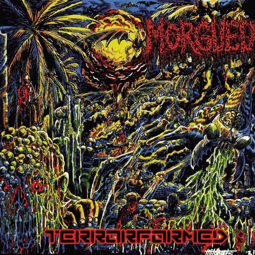 Morgued : Terrorformed