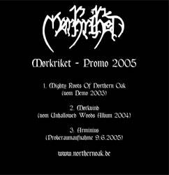 Mørkriket : Promo