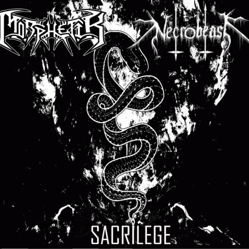 Morphetik : Sacrilege Morphetik : Sacrilege