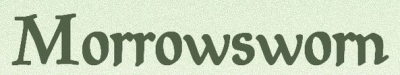 logo Morrowsworn