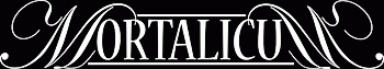 logo Mortalicum logo Mortalicum