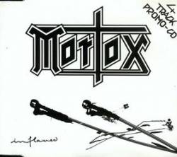 Mortox : Inflamed Mortox : Inflamed