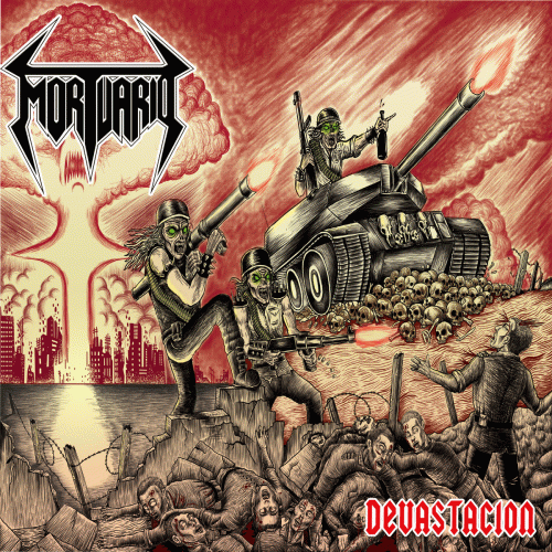 Mortuario : Devastación