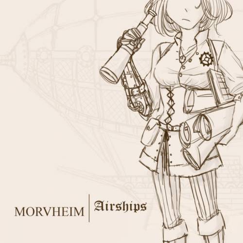 Morvheim : Airships