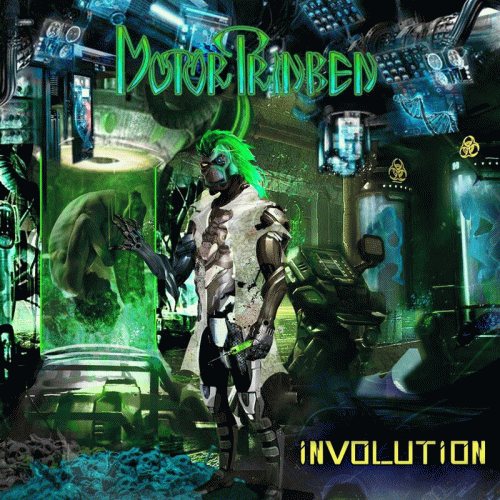 MotörTrinken : Involution