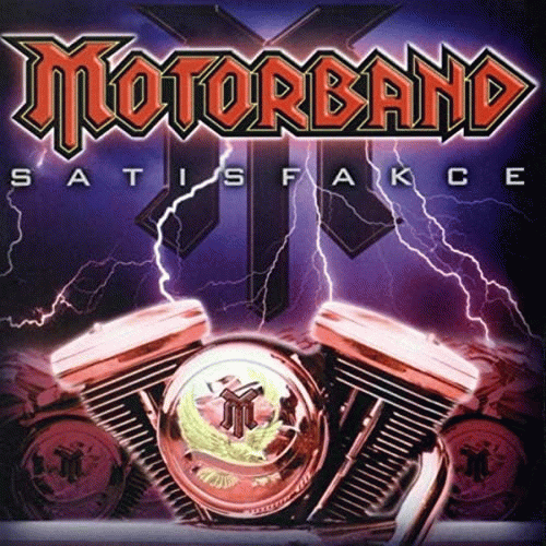 Motorband : Satisfakce