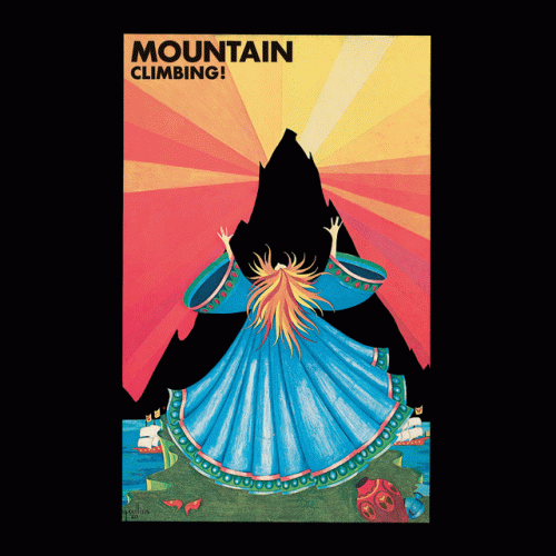 Mountain : Climbing!