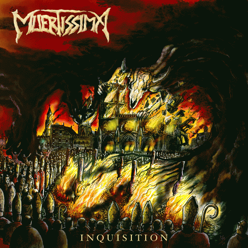 Muertissima : Inquisition