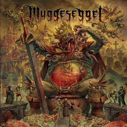 Muggeseggel : Lällekönig