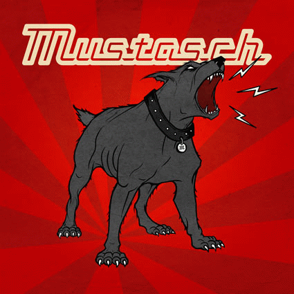 Mustasch : Änglahund