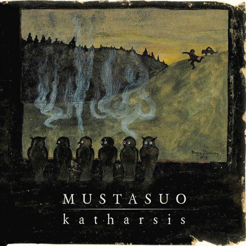 Mustasuo : Katharsis