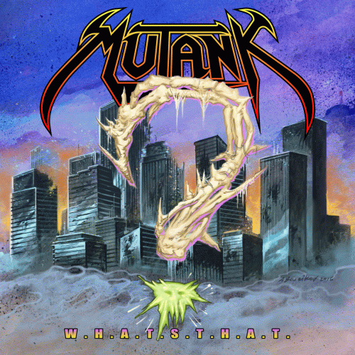 Mutank : W.H.A.T.S.T.H.A.T