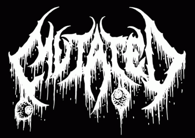 logo Mutated logo Mutated