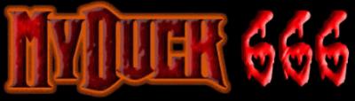 logo MyDuck666