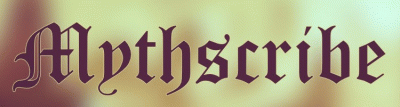 logo Mythscribe logo Mythscribe