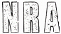 logo NRA logo NRA