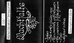 Nachtfalke : Sturmzeitalter