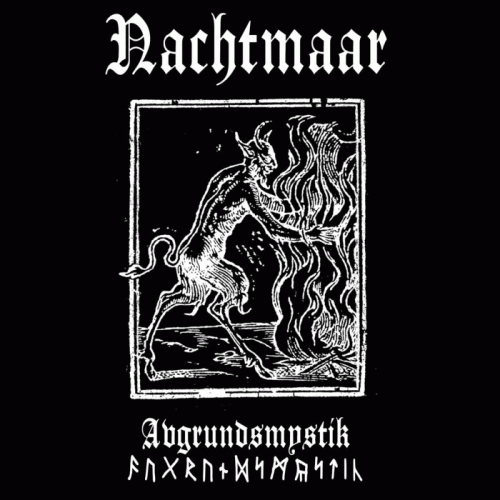 Nachtmaar : Avgrundsmystik