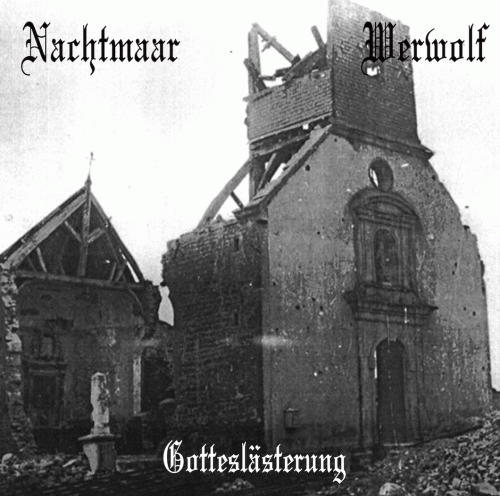 Nachtmaar : Gotteslästerung