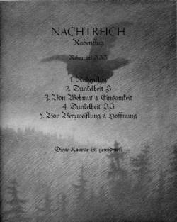 Nachtreich : Rabenflug Nachtreich : Rabenflug