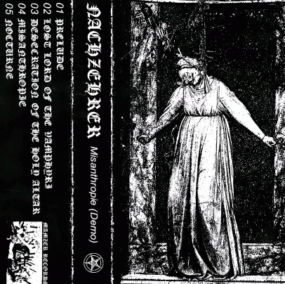 Nachzehrer : Misanthropie