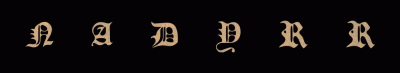 logo Nadyrr
