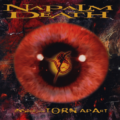 Napalm Death : Inside the Torn Apart