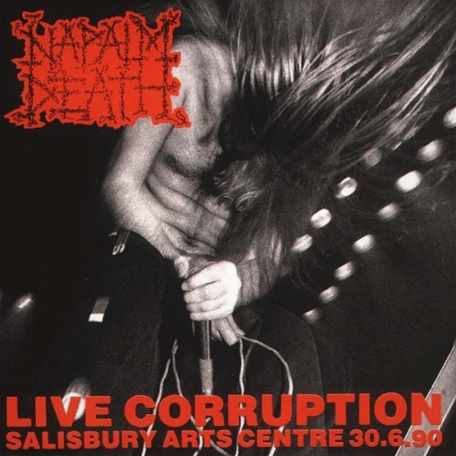 Napalm Death : Live Corruption